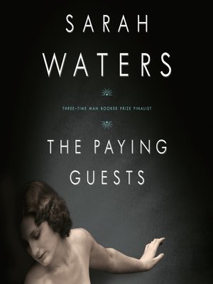 cover image of The Paying Guests